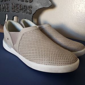 KIZIK Vienna Lite Grey Shoe